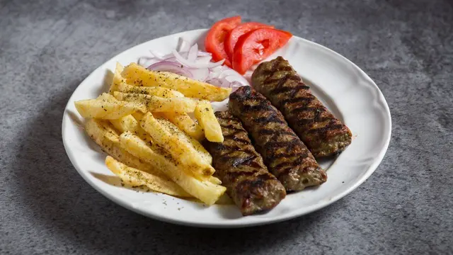 Μερίδα κεμπάπ